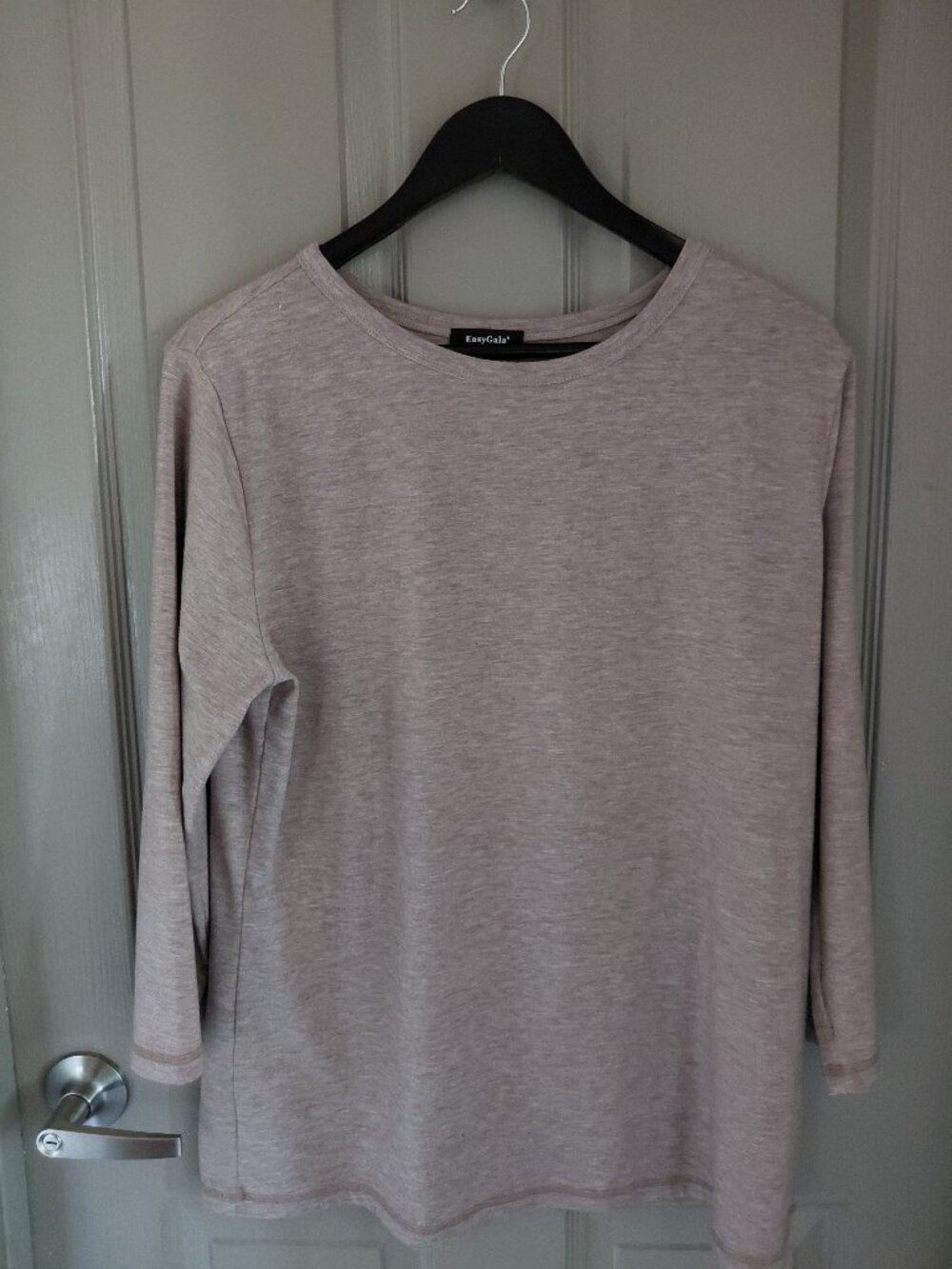 Brown Top Size L